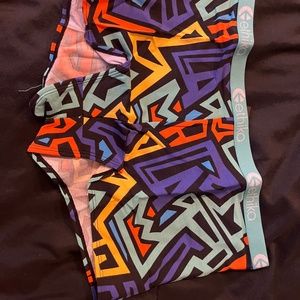 Ethika the shorty medium